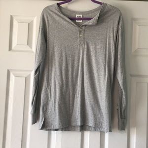 Victoria’s Secret PINK Henley size XS